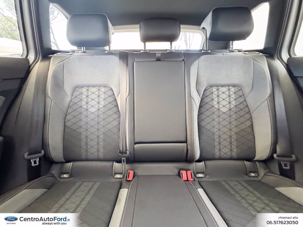 Volkswagen Golf Variant usata a Roma (9)