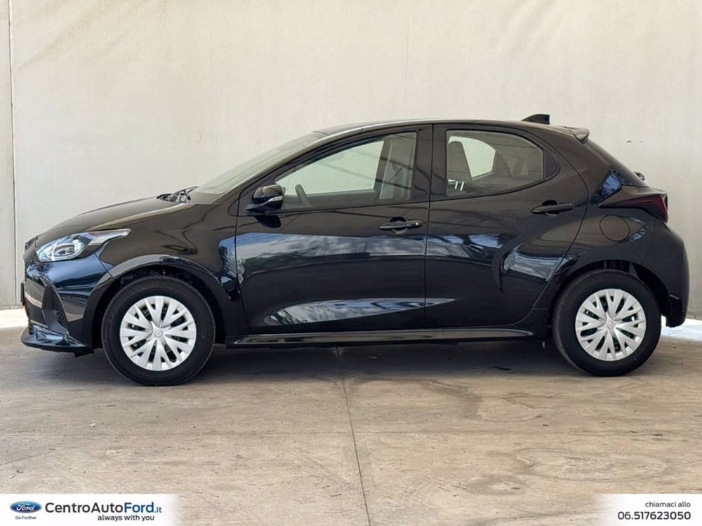 Mazda Mazda2 Hybrid nuova a Roma (3)