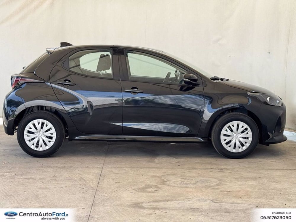 Mazda Mazda2 Hybrid nuova a Roma (5)