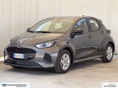 Mazda Mazda2 Hybrid 1.5 vvt full hybrid electric Centre Line e-cvt nuova a Albano Laziale