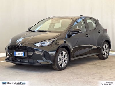 Mazda Mazda2 Hybrid 1.5 vvt full hybrid electric Exclusive Line e-cvt nuova a Albano Laziale