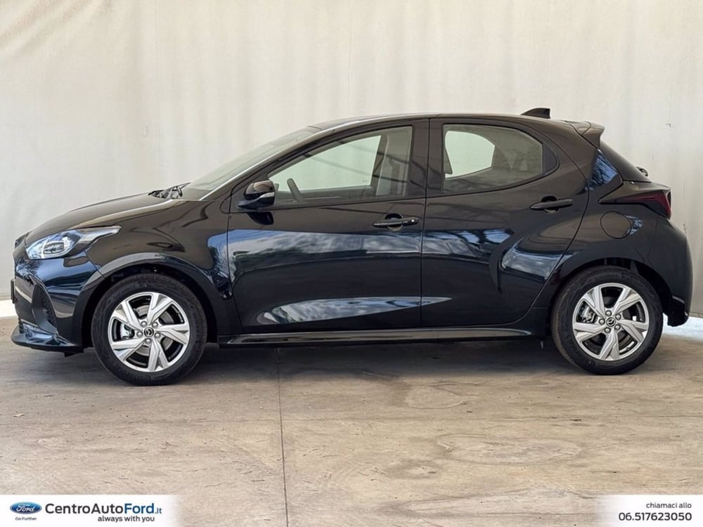 Mazda Mazda2 Hybrid nuova a Roma (3)
