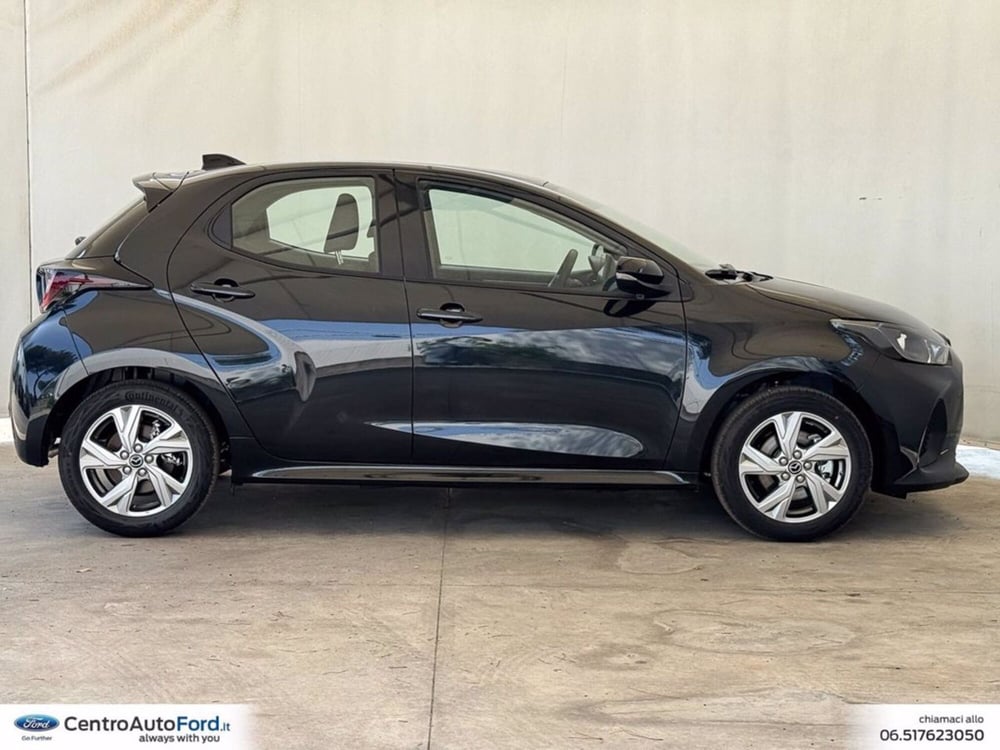 Mazda Mazda2 Hybrid nuova a Roma (5)