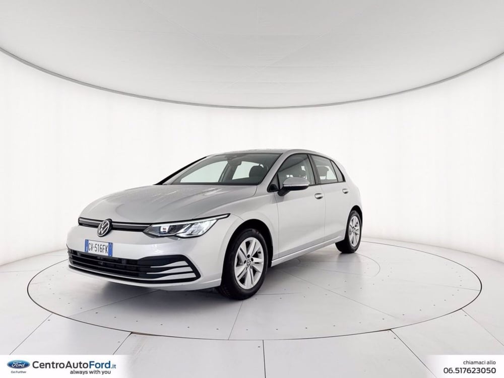 Volkswagen Golf Variant usata a Roma