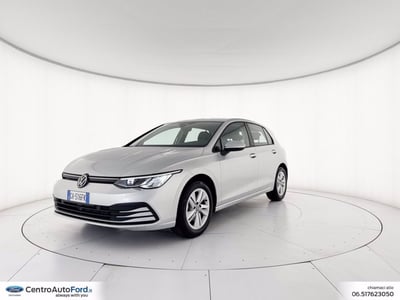 Volkswagen Golf Variant 1.0 eTSI EVO DSG Life del 2024 usata a Albano Laziale