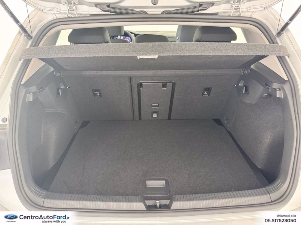 Volkswagen Golf Variant usata a Roma (11)