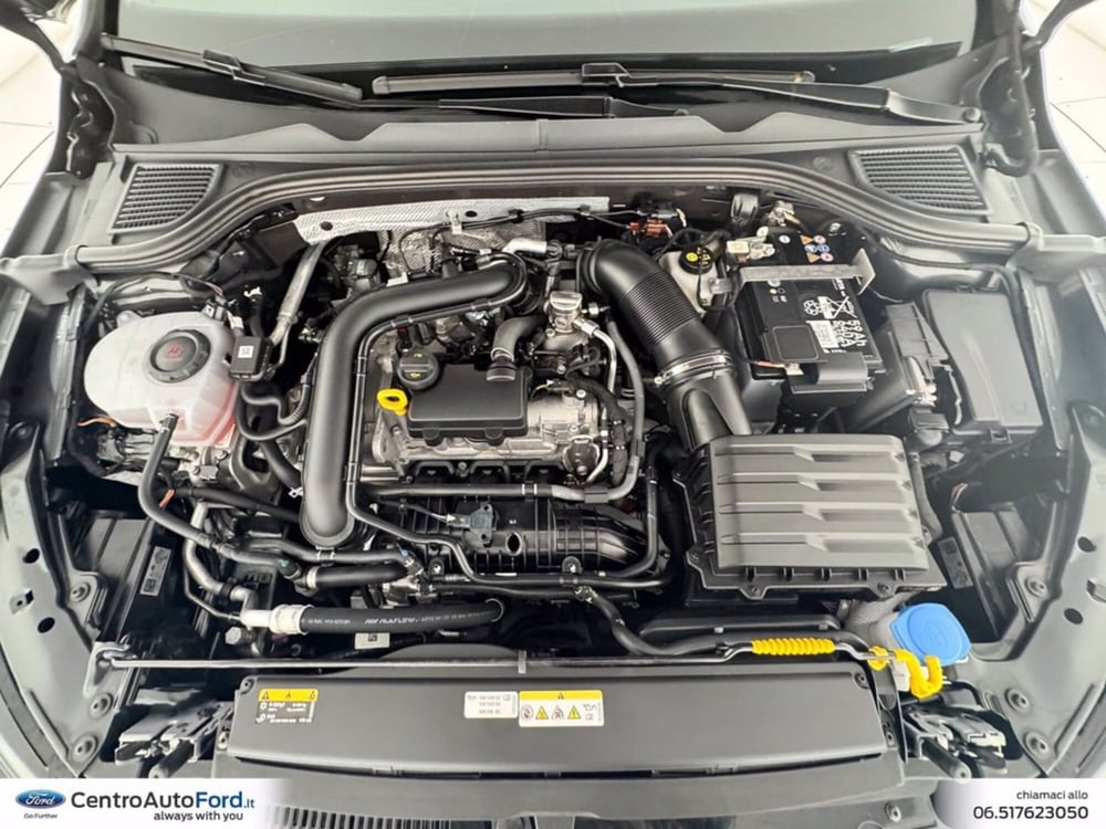 Volkswagen Golf Variant usata a Roma (12)
