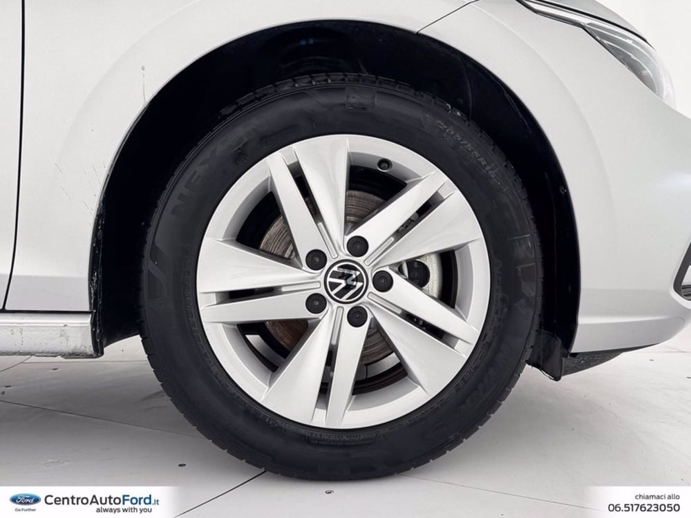 Volkswagen Golf Variant usata a Roma (14)
