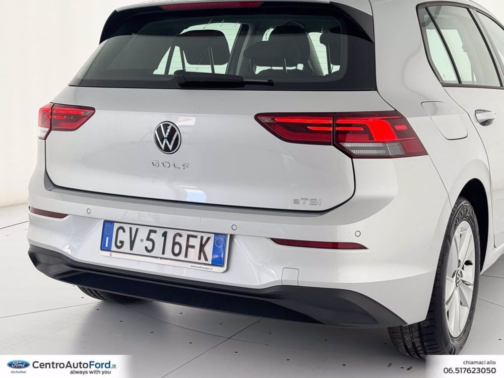 Volkswagen Golf Variant usata a Roma (17)