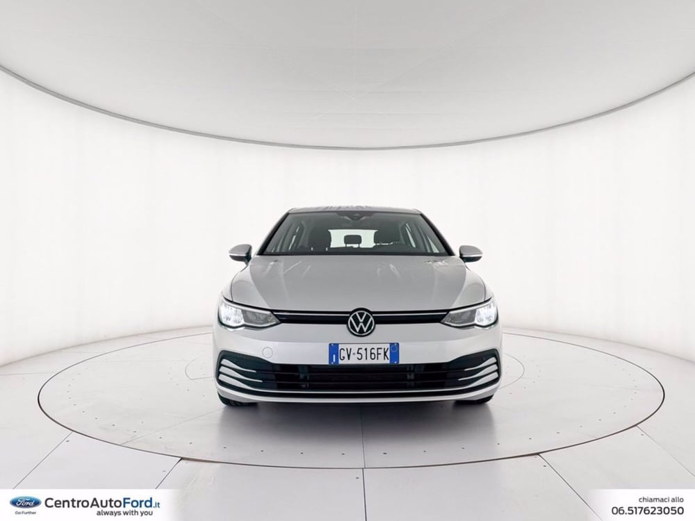 Volkswagen Golf Variant usata a Roma (2)