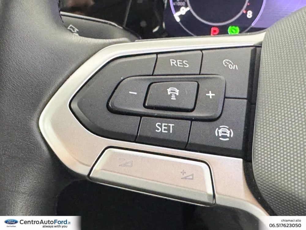 Volkswagen Golf Variant usata a Roma (20)