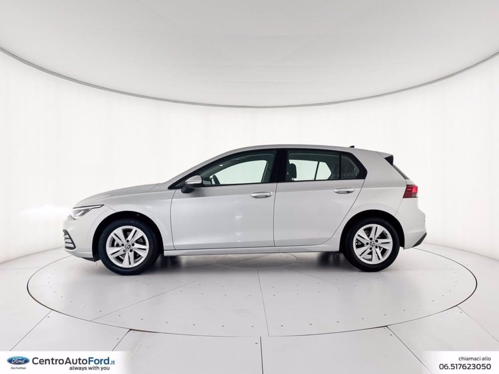 Volkswagen Golf Variant usata a Roma (3)