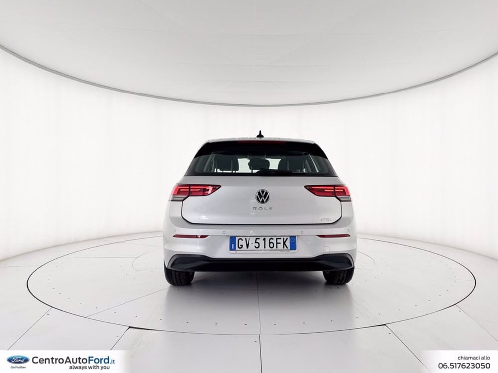 Volkswagen Golf Variant usata a Roma (4)