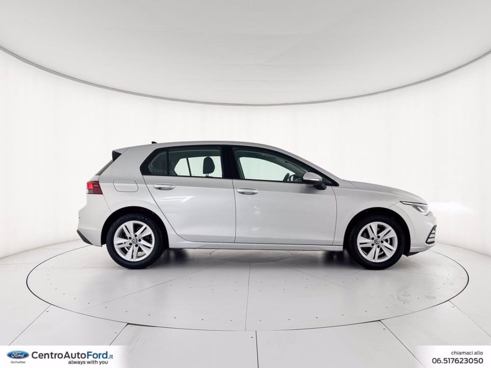 Volkswagen Golf Variant usata a Roma (5)