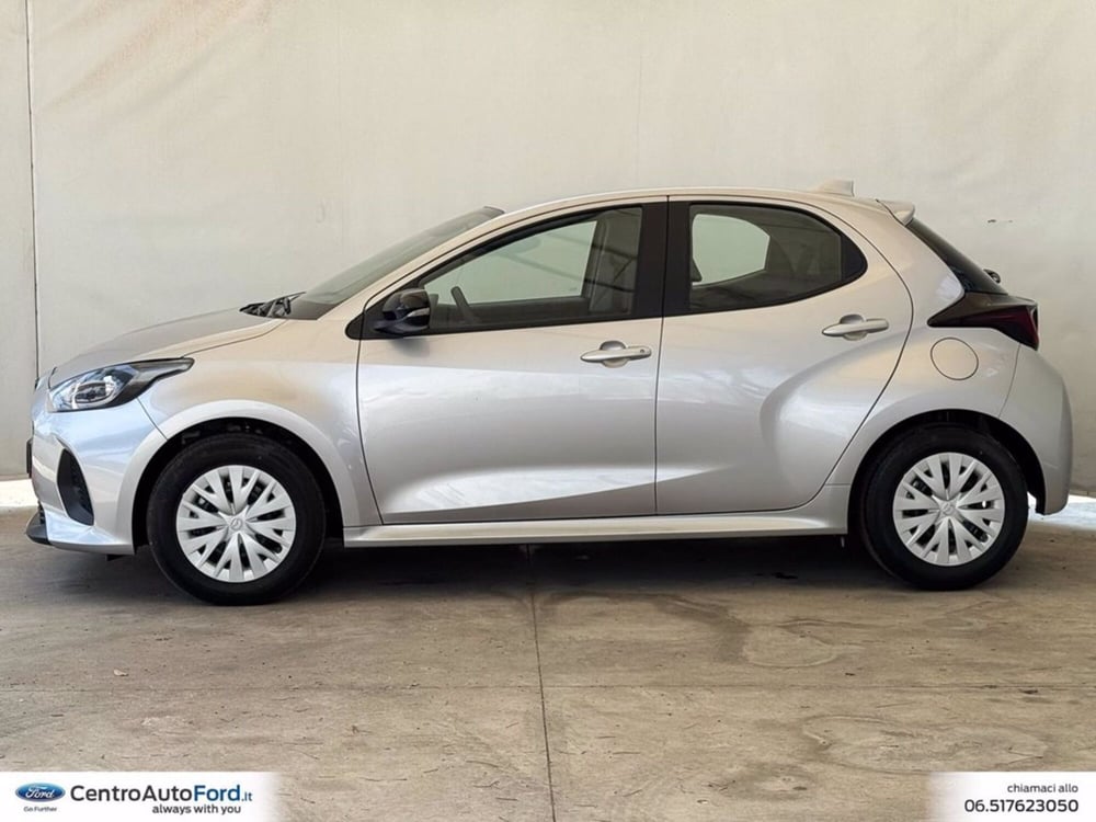 Mazda Mazda2 Hybrid nuova a Roma (3)
