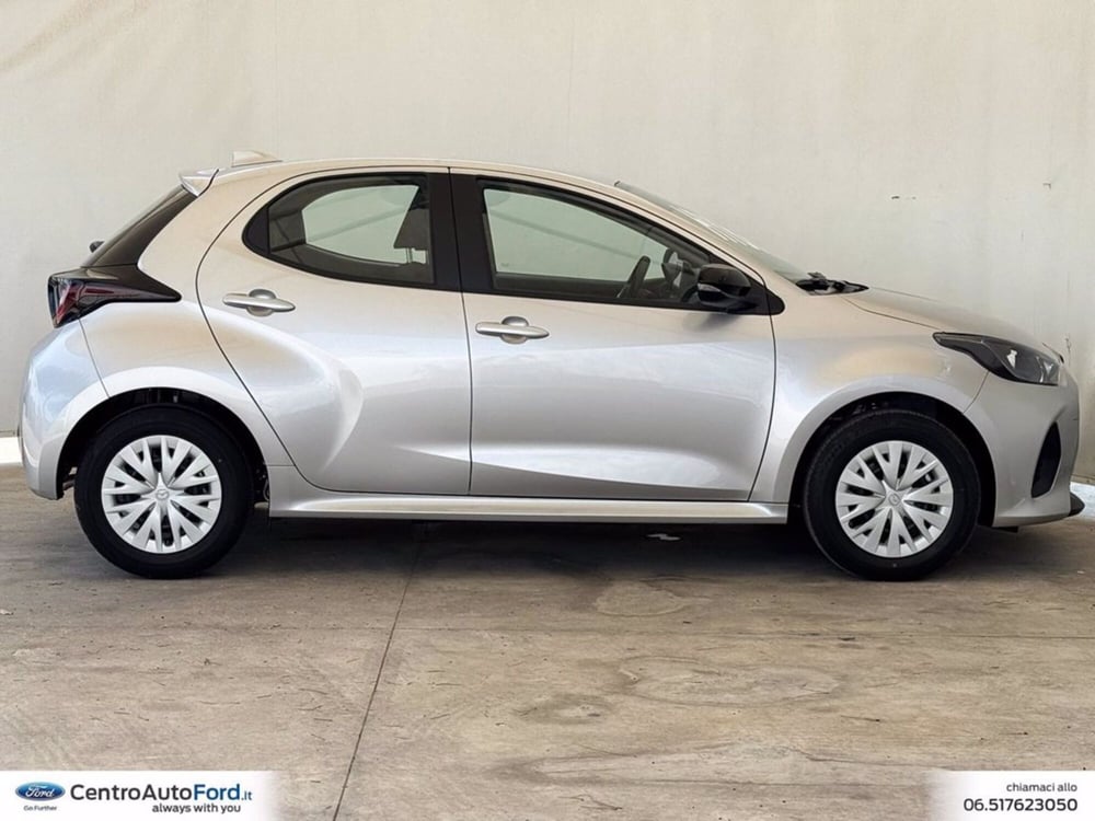 Mazda Mazda2 Hybrid nuova a Roma (5)