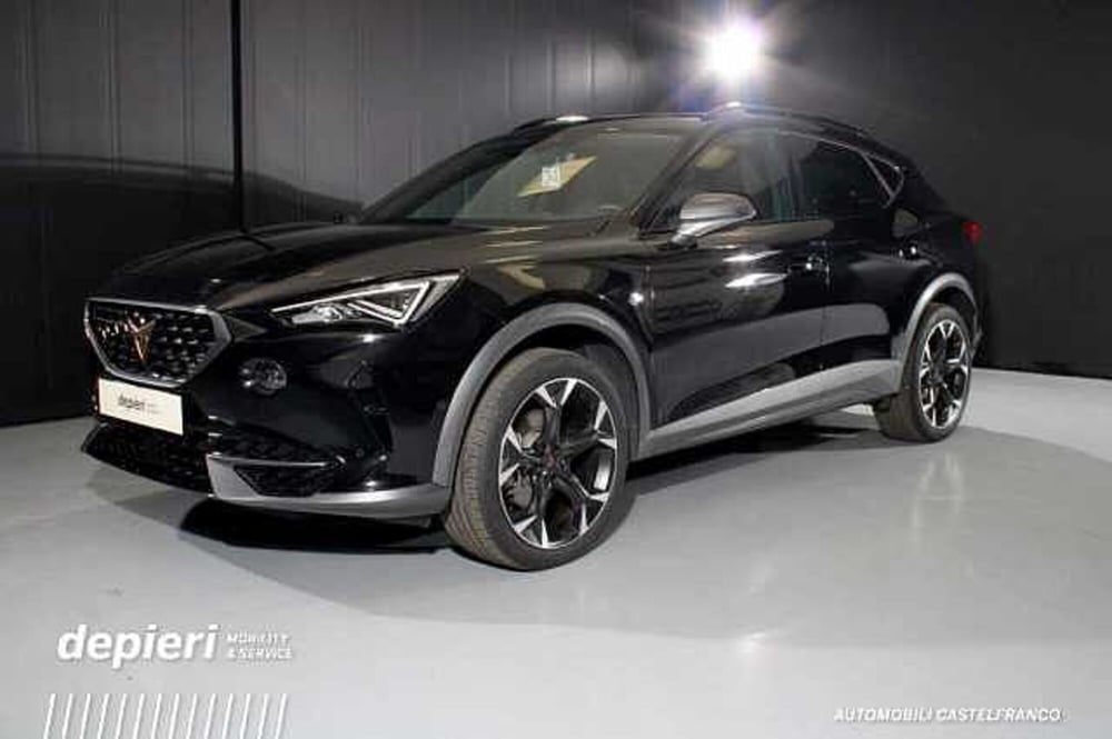 Cupra Formentor usata a Treviso