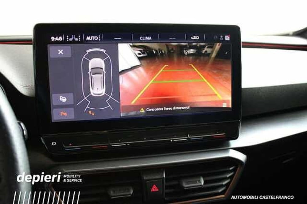 Cupra Formentor usata a Treviso (13)
