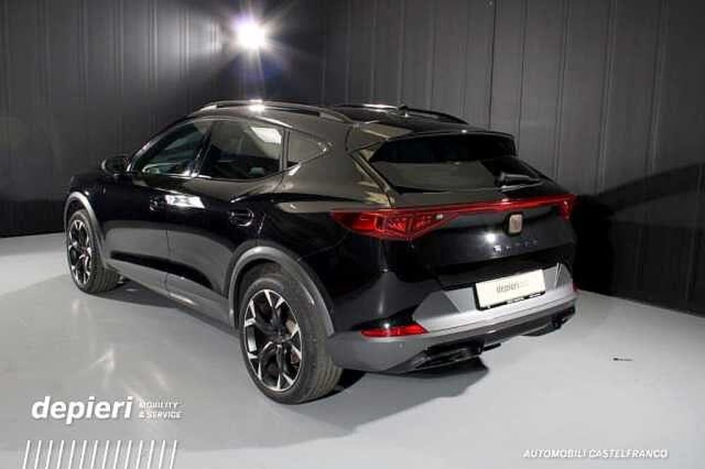 Cupra Formentor usata a Treviso (3)