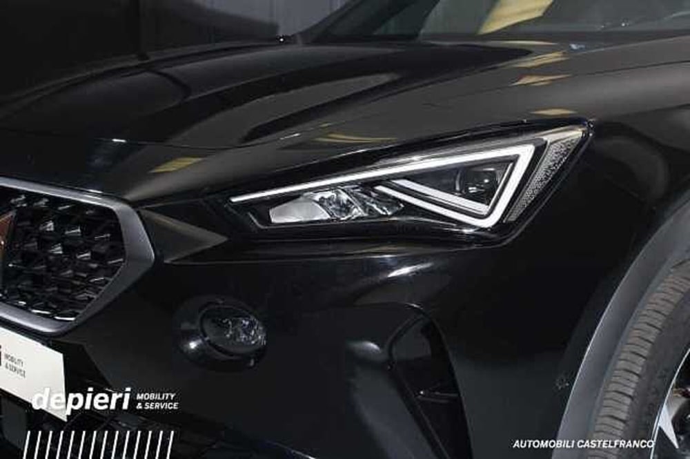 Cupra Formentor usata a Treviso (5)
