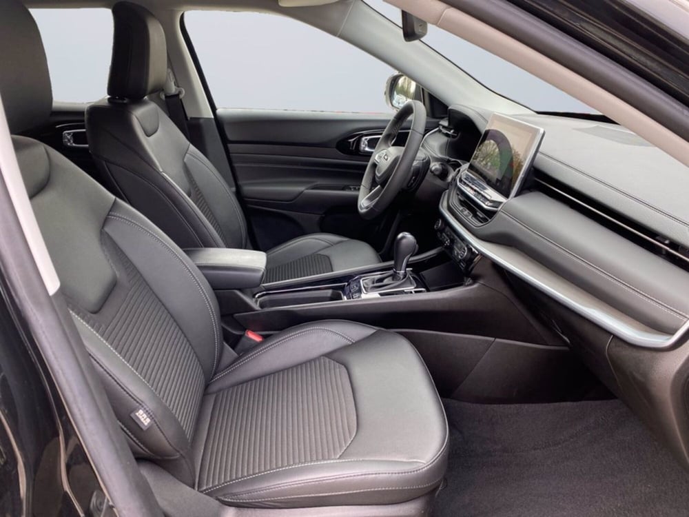 Jeep Compass usata a Milano (11)