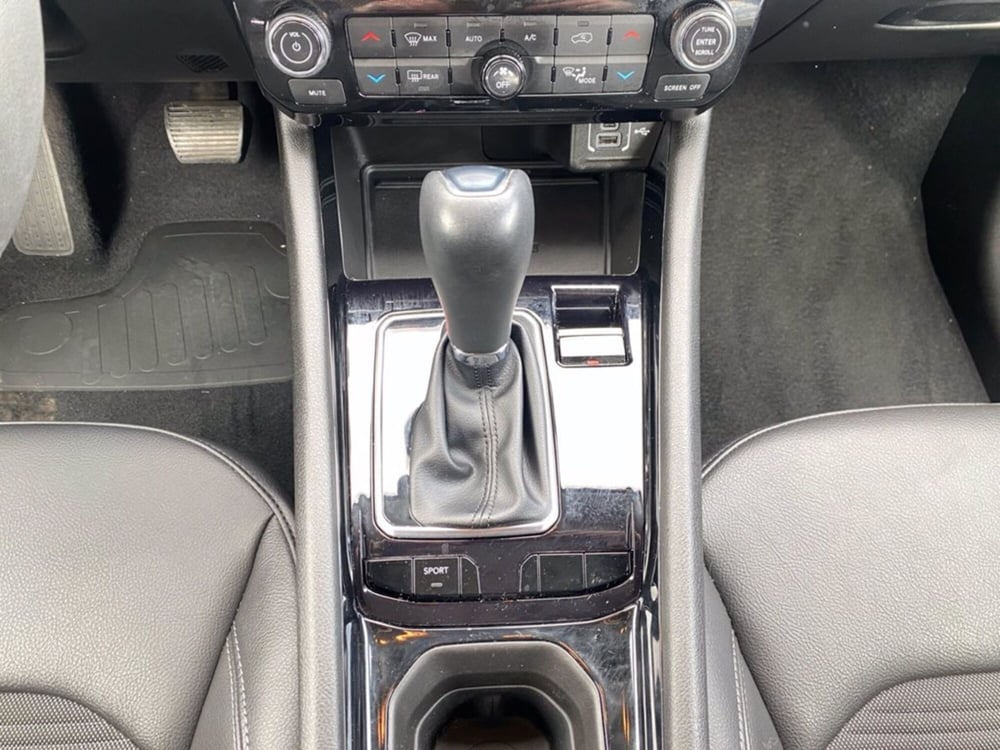 Jeep Compass usata a Milano (15)