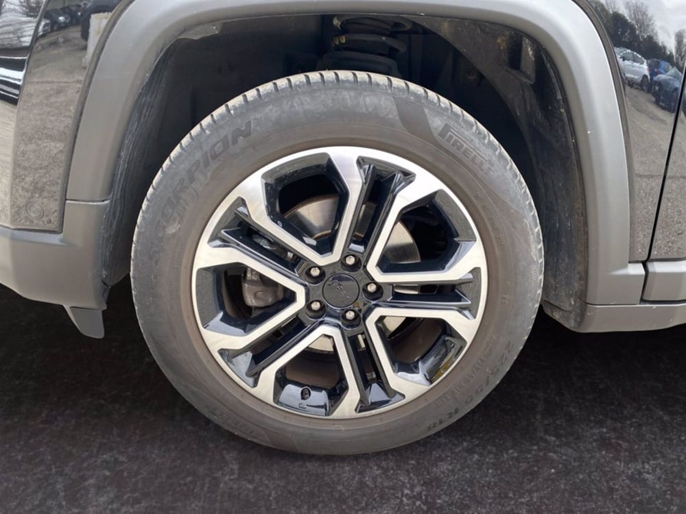 Jeep Compass usata a Milano (16)