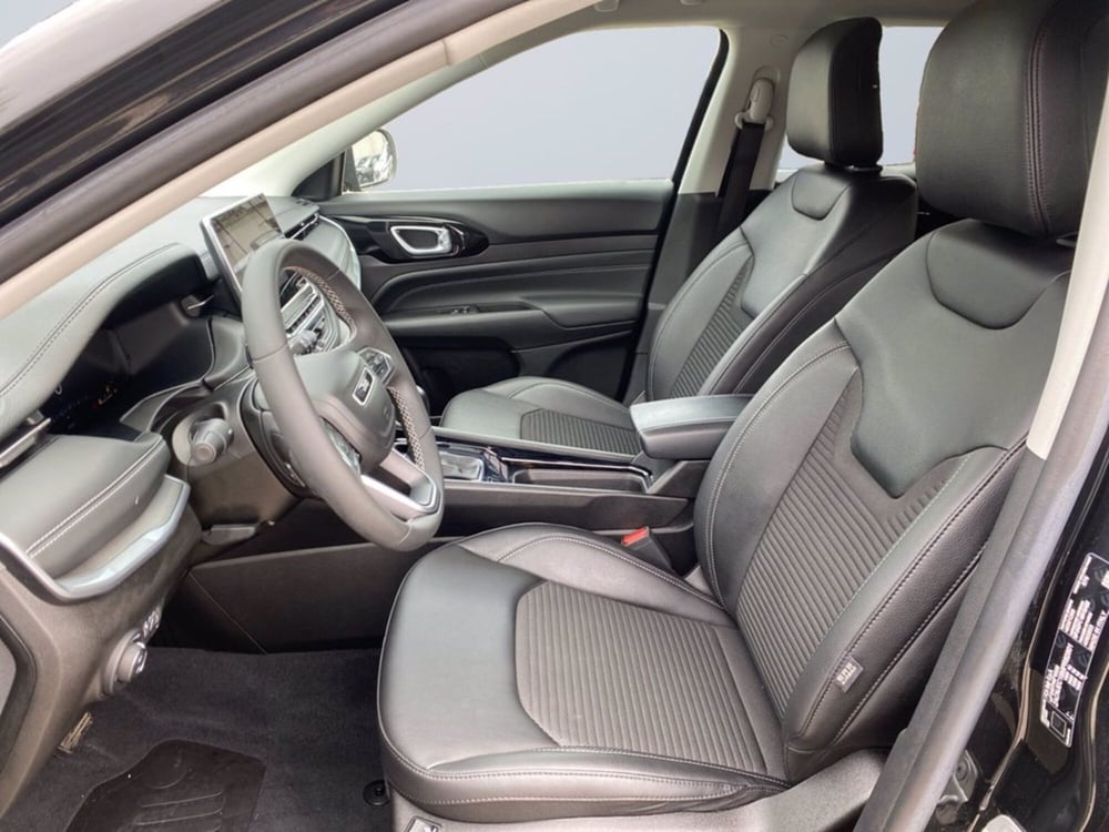 Jeep Compass usata a Milano (9)