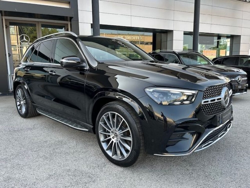 Mercedes-Benz GLE SUV usata a Potenza