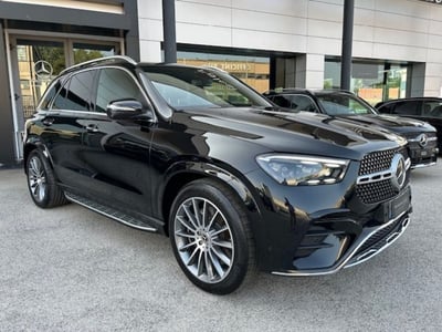 Mercedes-Benz GLE SUV 350 de phev AMG Line Premium 4matic auto del 2024 usata a Potenza