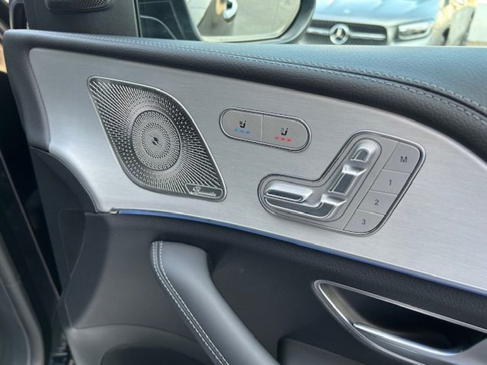Mercedes-Benz GLE SUV usata a Potenza (10)