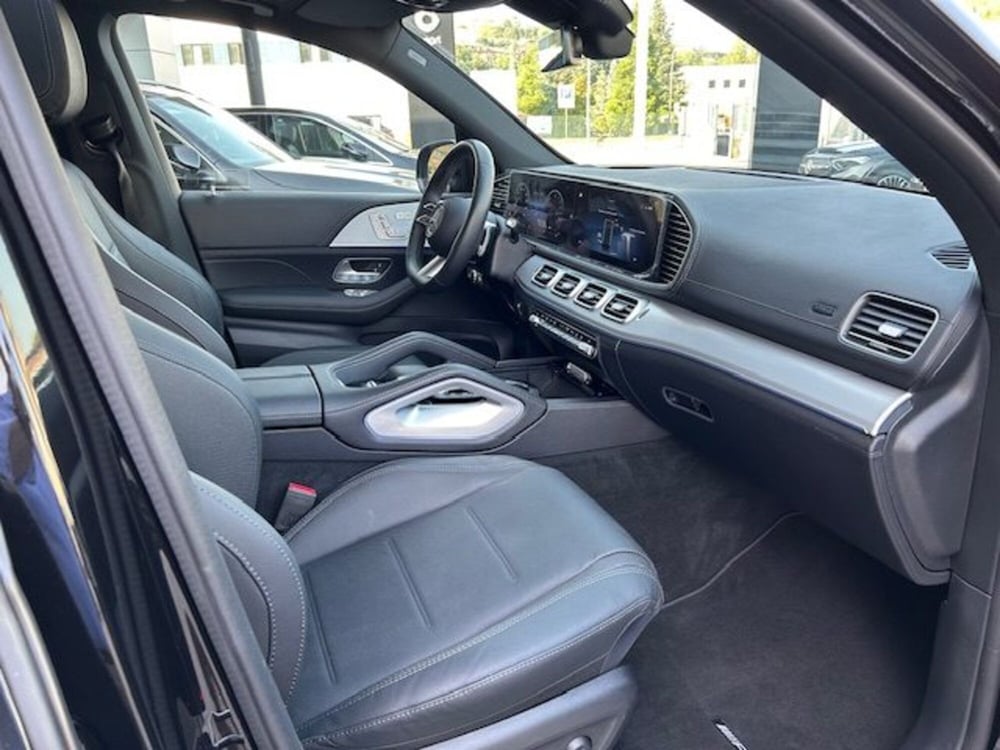 Mercedes-Benz GLE SUV usata a Potenza (11)