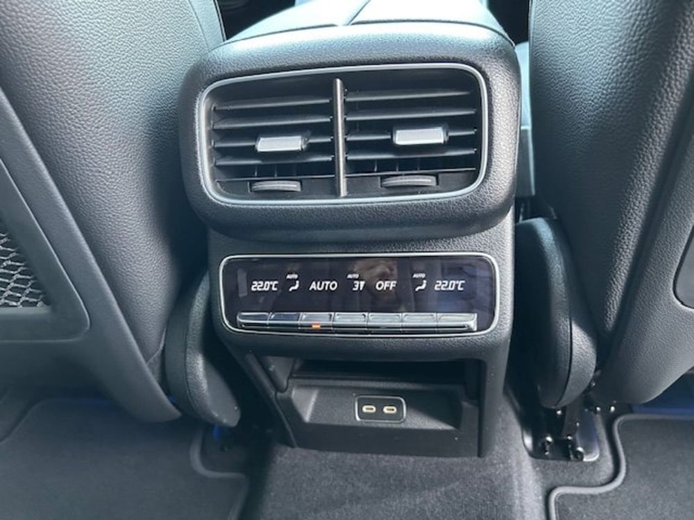 Mercedes-Benz GLE SUV usata a Potenza (13)
