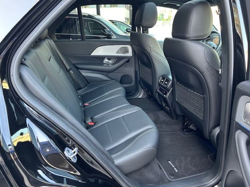 Mercedes-Benz GLE SUV usata a Potenza (14)