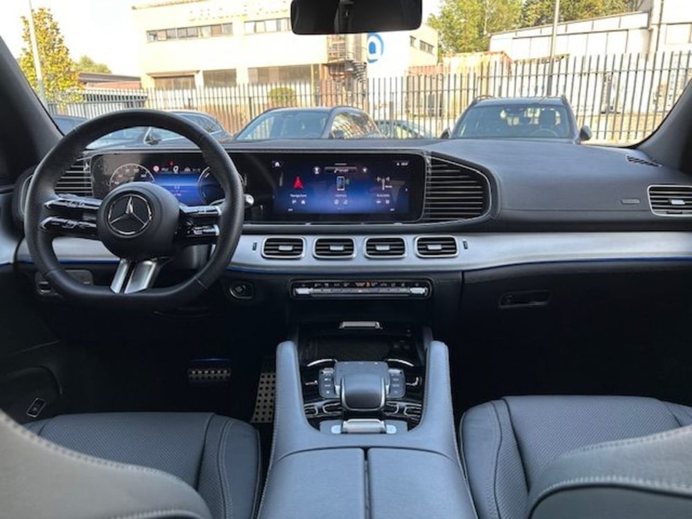 Mercedes-Benz GLE SUV usata a Potenza (15)