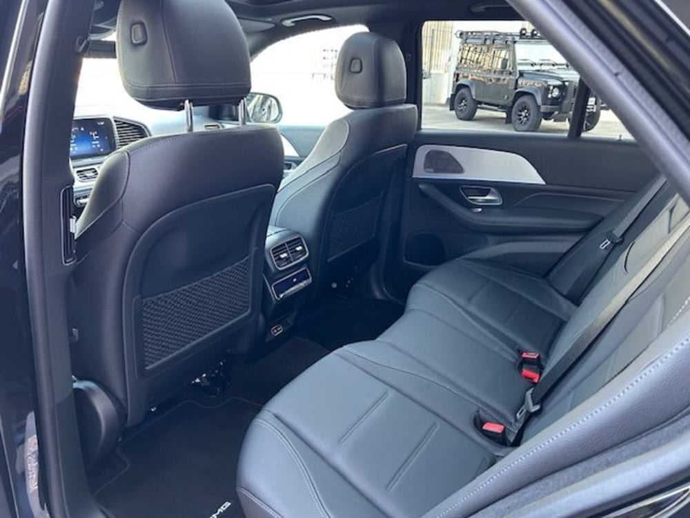 Mercedes-Benz GLE SUV usata a Potenza (16)