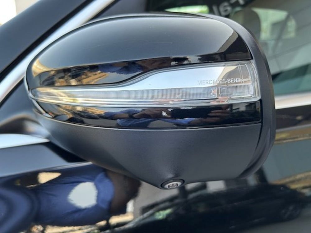 Mercedes-Benz GLE SUV usata a Potenza (18)