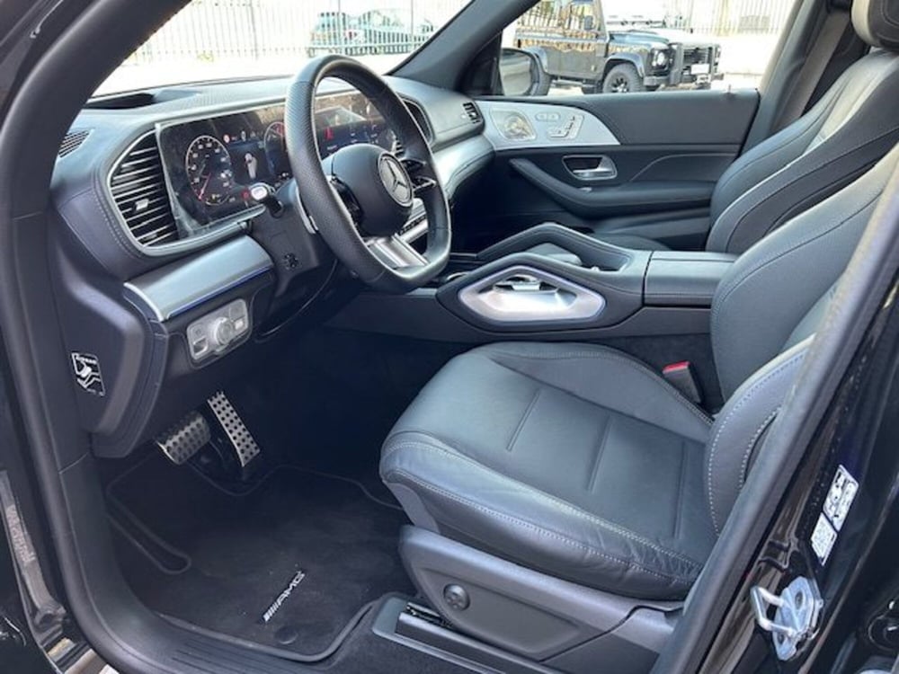 Mercedes-Benz GLE SUV usata a Potenza (19)