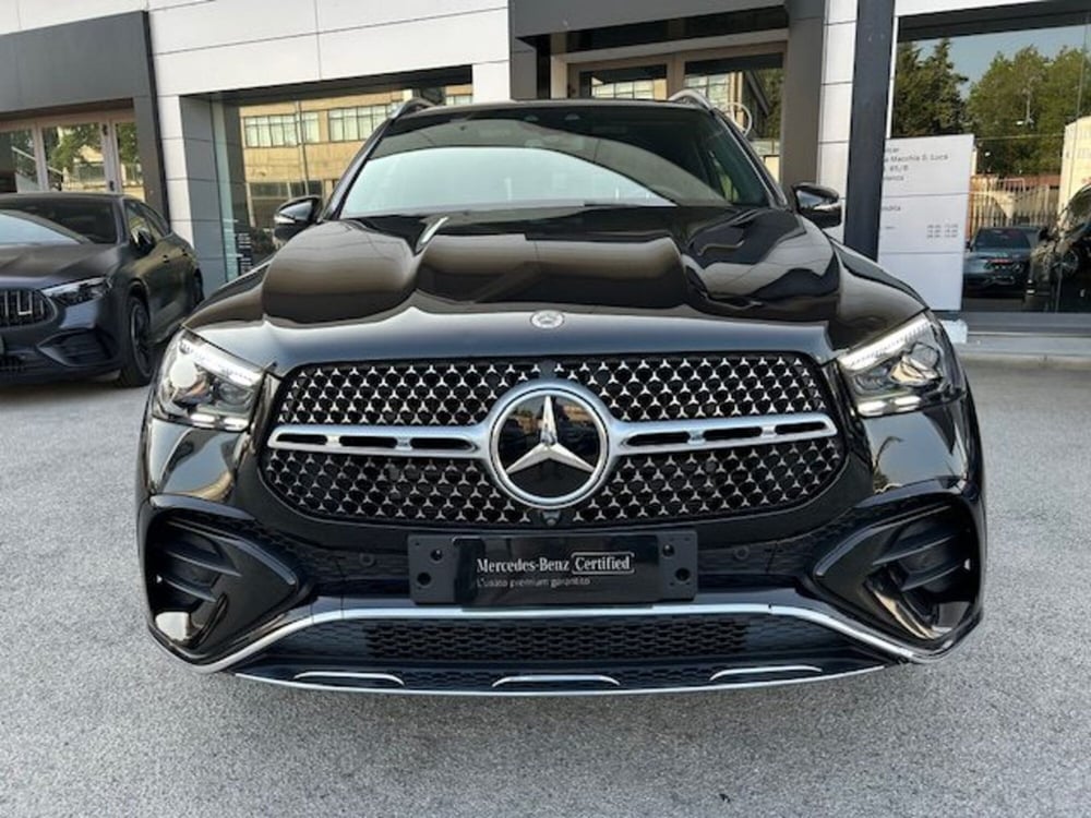 Mercedes-Benz GLE SUV usata a Potenza (2)