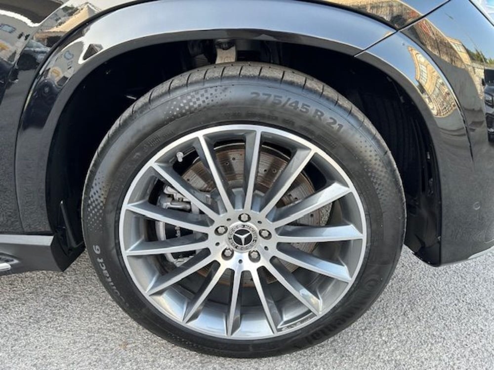 Mercedes-Benz GLE SUV usata a Potenza (3)