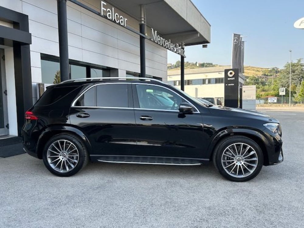 Mercedes-Benz GLE SUV usata a Potenza (4)
