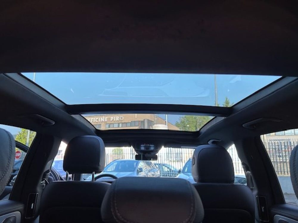 Mercedes-Benz GLE SUV usata a Potenza (7)