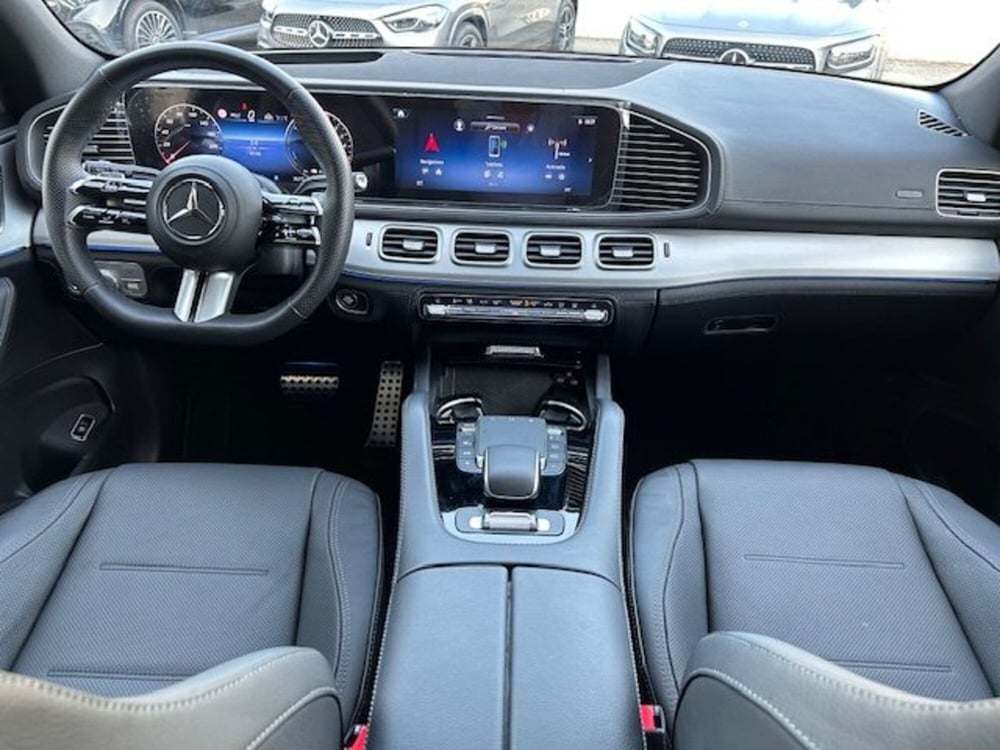 Mercedes-Benz GLE SUV usata a Potenza (8)