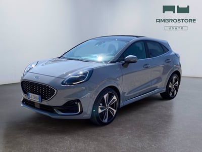 Ford Puma 1.0 ecoboost h ST-Line 155cv auto del 2022 usata a Milano