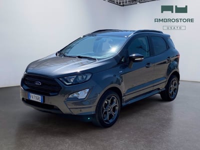 Ford EcoSport 1.0 EcoBoost 125 CV Start&amp;Stop ST-Line del 2019 usata a Milano