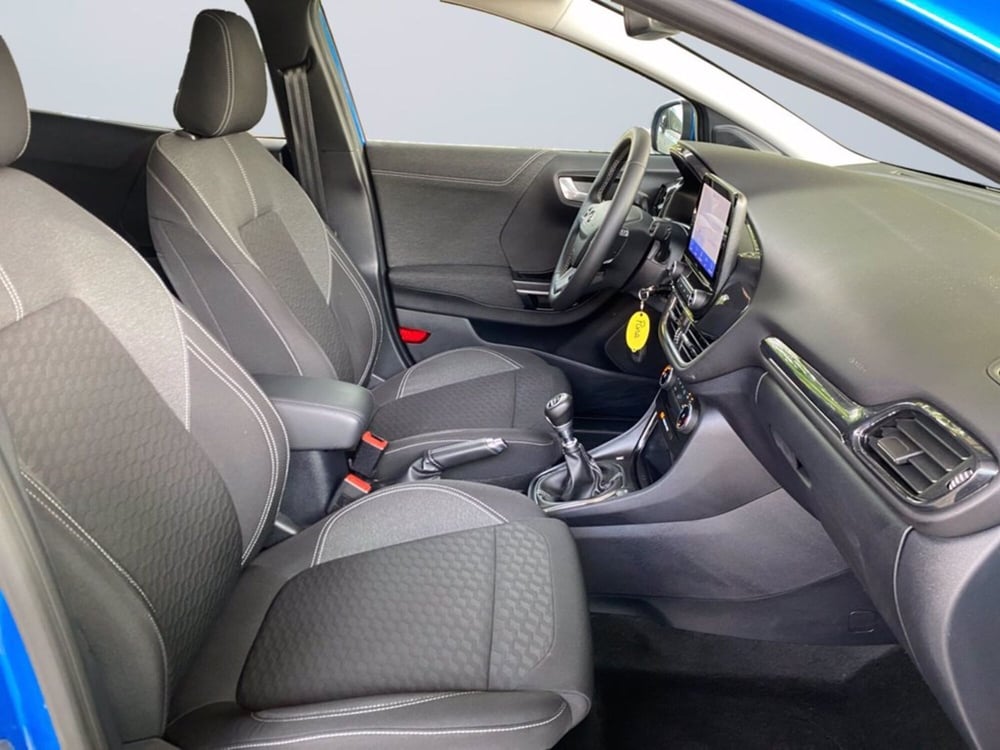 Ford Puma usata a Milano (11)