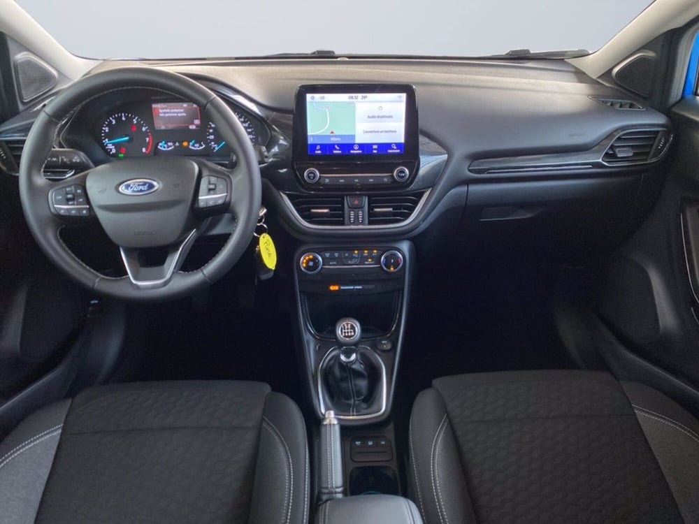 Ford Puma usata a Milano (12)
