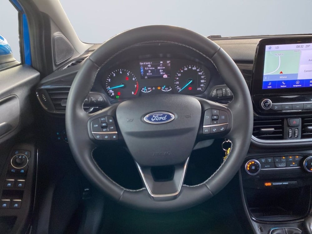 Ford Puma usata a Milano (13)