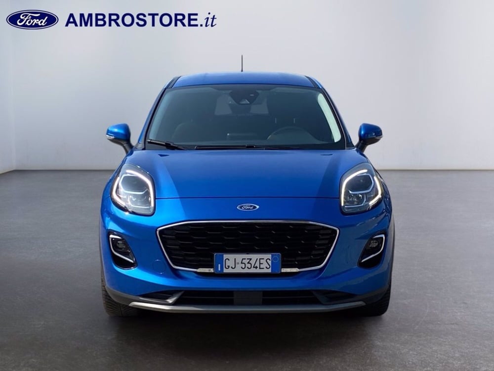 Ford Puma usata a Milano (2)
