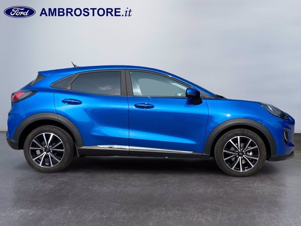 Ford Puma usata a Milano (4)
